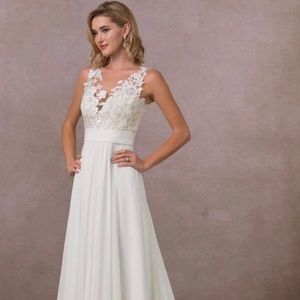 Azazie Goldie Bridal Gown